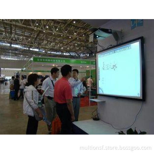 High Resolution School IR Interactive Whiteboard For Educat